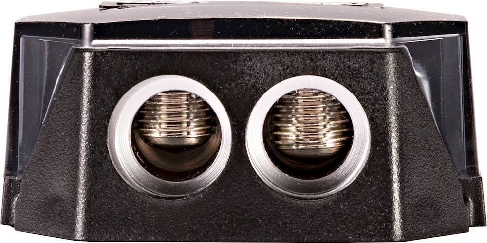 Alt View 12. KICKER - Power Distribution Block - Black.