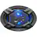 Alt View 11. BOSS Audio - Elite 6" x 9" 3-way Car Speakers with Polypropylene Cones Pair - Black.