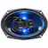 Alt View 12. BOSS Audio - Elite 6" x 9" 3-way Car Speakers with Polypropylene Cones Pair - Black.