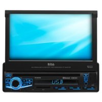 BOSS Audio - In-Dash CD/DVD/DM Receiver - Built-in Bluetooth - Black - Front_Zoom
