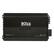 Front. BOSS Audio - ELITE 1600W Class AB Bridgeable Multichannel MOSFET Amplifier with Variable Low-Pass Crossover - Black.