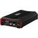 Alt View 11. BOSS Audio - ELITE 1600W Class AB Bridgeable Multichannel MOSFET Amplifier with Variable Low-Pass Crossover - Black.