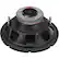 Alt View 12. BOSS Audio - Elite 12" Dual-Voice-Coil 8-Ohm Subwoofer - Black.