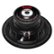 Alt View Zoom 12. BOSS Audio - Elite 10" Dual-Voice-Coil 8-Ohm Subwoofer - Black.