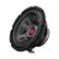 Alt View Zoom 11. BOSS Audio - Elite 10" Dual-Voice-Coil 8-Ohm Subwoofer - Black.