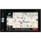BOSS Audio - 6.5" - Built-in Navigation - Bluetooth - In-Dash CD/DVD/DM Receiver - Black-Front_Standard