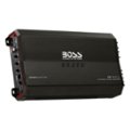 Alt View Zoom 12. BOSS Audio - ELITE 1600W Class AB Bridgeable 2-Channel MOSFET Amplifier with Variable Low-Pass Crossover - Black.