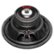 Alt View Zoom 12. BOSS Audio - Elite 12" Dual-Voice-Coil 8-Ohm Subwoofer - Black.