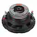 Alt View 12. BOSS Audio - Elite 8" Dual-Voice-Coil 8-Ohm Subwoofer - Black.