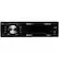 Front. BOSS Audio - In-Dash Digital Media Receiver - Built-in Bluetooth with Detachable Faceplate - Black.
