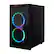 Alt View 11. CLX - Gaming Desktop - AMD Ryzen 5 2600 - 16GB Memory - NVIDIA GeForce GTX 1660 - 1TB HDD + 120GB SSD - Black.