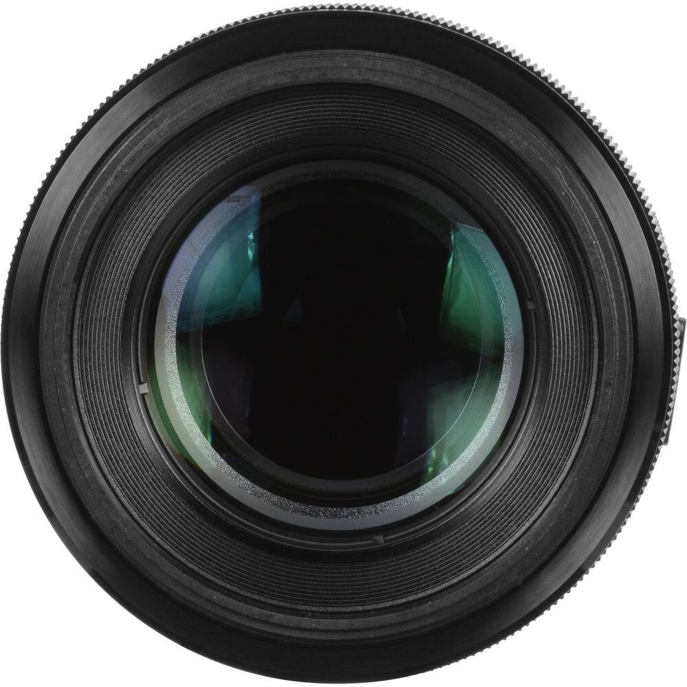 Alt View 6. Sony - Sony FE 90mm f/2.8 Macro G OSS Lens + Filter Kit + Cap Keeper + Cleaning Kit - Black.