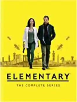 Elementary: The Complete Series - DVD