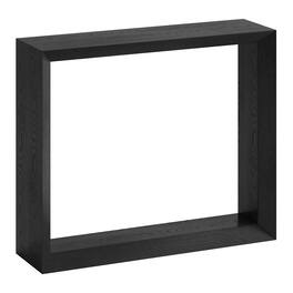 Hudson&Canal - Osmond 36" Wide Rectangular Console Table - Black