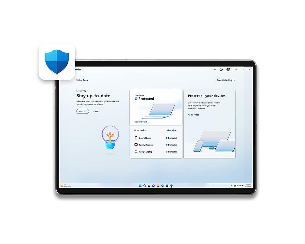 Alt View 15. Microsoft - Microsoft 365 Personal (1 Person) (3-Month Subscription-Auto Renew).