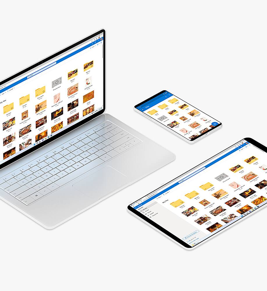 Alt View 18. Microsoft - Microsoft 365 Personal (1 Person) (3-Month Subscription-Auto Renew).