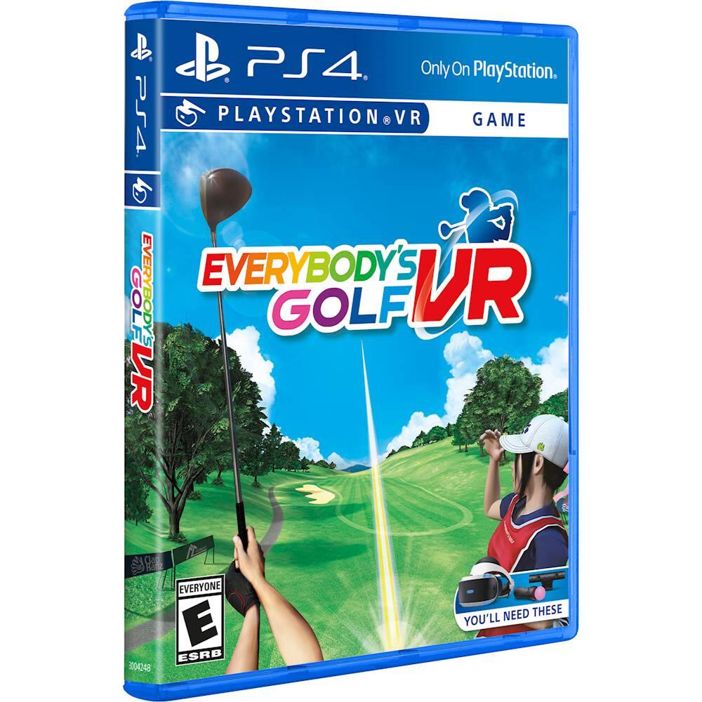 Alt View 11. Sony - Everybody's Golf VR.