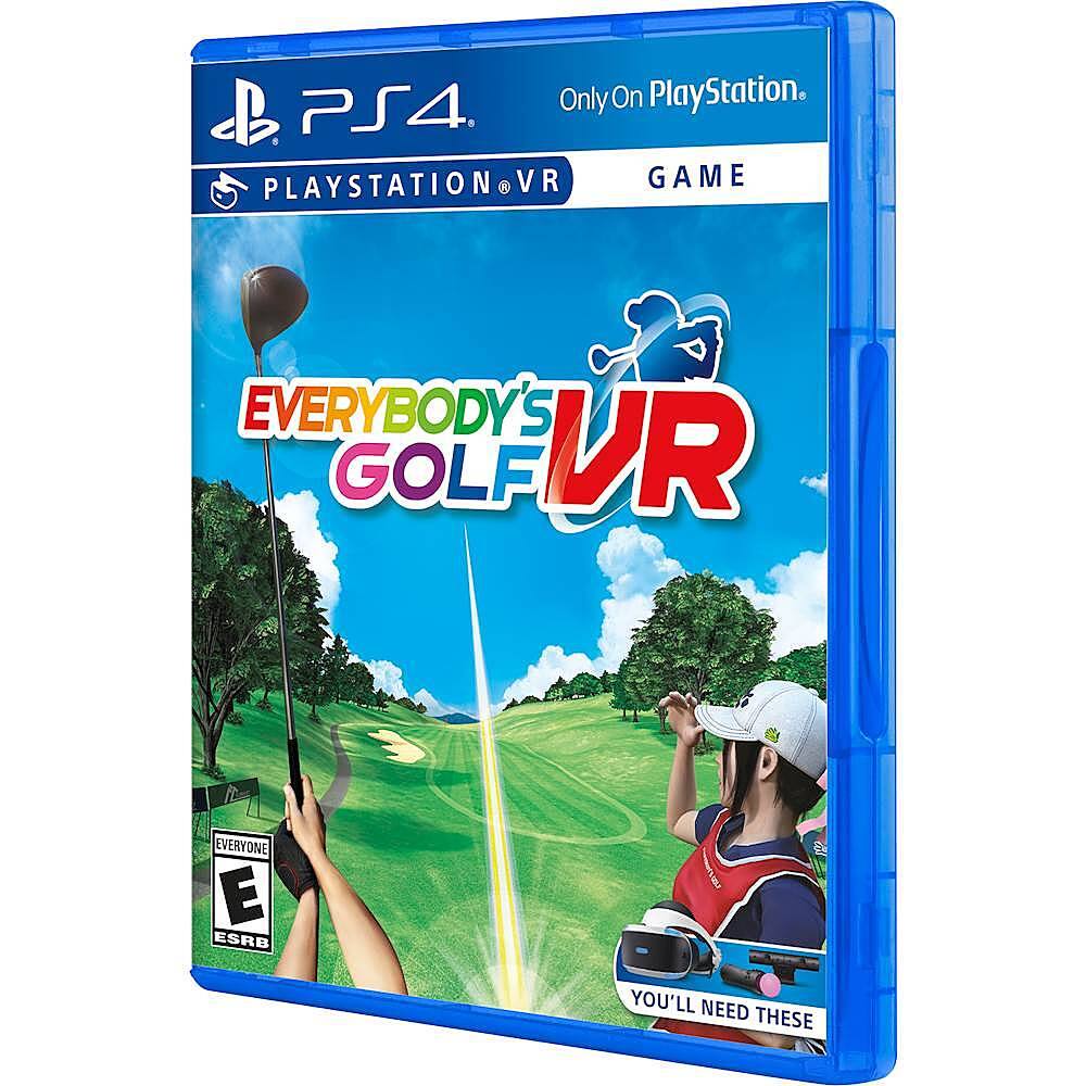 Alt View 12. Sony - Everybody's Golf VR.