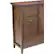 Alt View 16. Simpli Home - Redmond SOLID WOOD 39 inch Wide Transitional Medium Storage Cabinet in Rustic Natural Aged Brown - Rustic Natural Aged Brown.