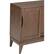 Alt View Zoom 13. Simpli Home - Harper Low Storage Cabinet - Walnut Brown.