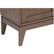 Alt View Zoom 14. Simpli Home - Harper Low Storage Cabinet - Walnut Brown.