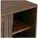 Alt View 16. Simpli Home - Harper Low Storage Cabinet - Walnut Brown.