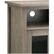 Alt View 17. Simpli Home - Warm Shaker Rustic Medium Media Storage Cabinet - Distressed Gray.