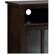 Alt View 12. Simpli Home - Warm Shaker SOLID WOOD 39 inch Wide Transitional Medium Storage Media Cabinet in Tobacco Brown - Tobacco Brown.