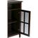 Alt View 17. Simpli Home - Warm Shaker SOLID WOOD 39 inch Wide Transitional Medium Storage Media Cabinet in Tobacco Brown - Tobacco Brown.