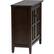 Alt View 15. Simpli Home - Warm Shaker SOLID WOOD 32 inch Wide Transitional Low Storage Cabinet in Tobacco Brown - Tobacco Brown.