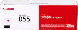 Canon - 055 Standard Capacity Toner Cartridge - Magenta