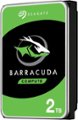 Alt View Zoom 1. Seagate - Barracuda 2TB Internal SATA Hard Drive for Desktops.