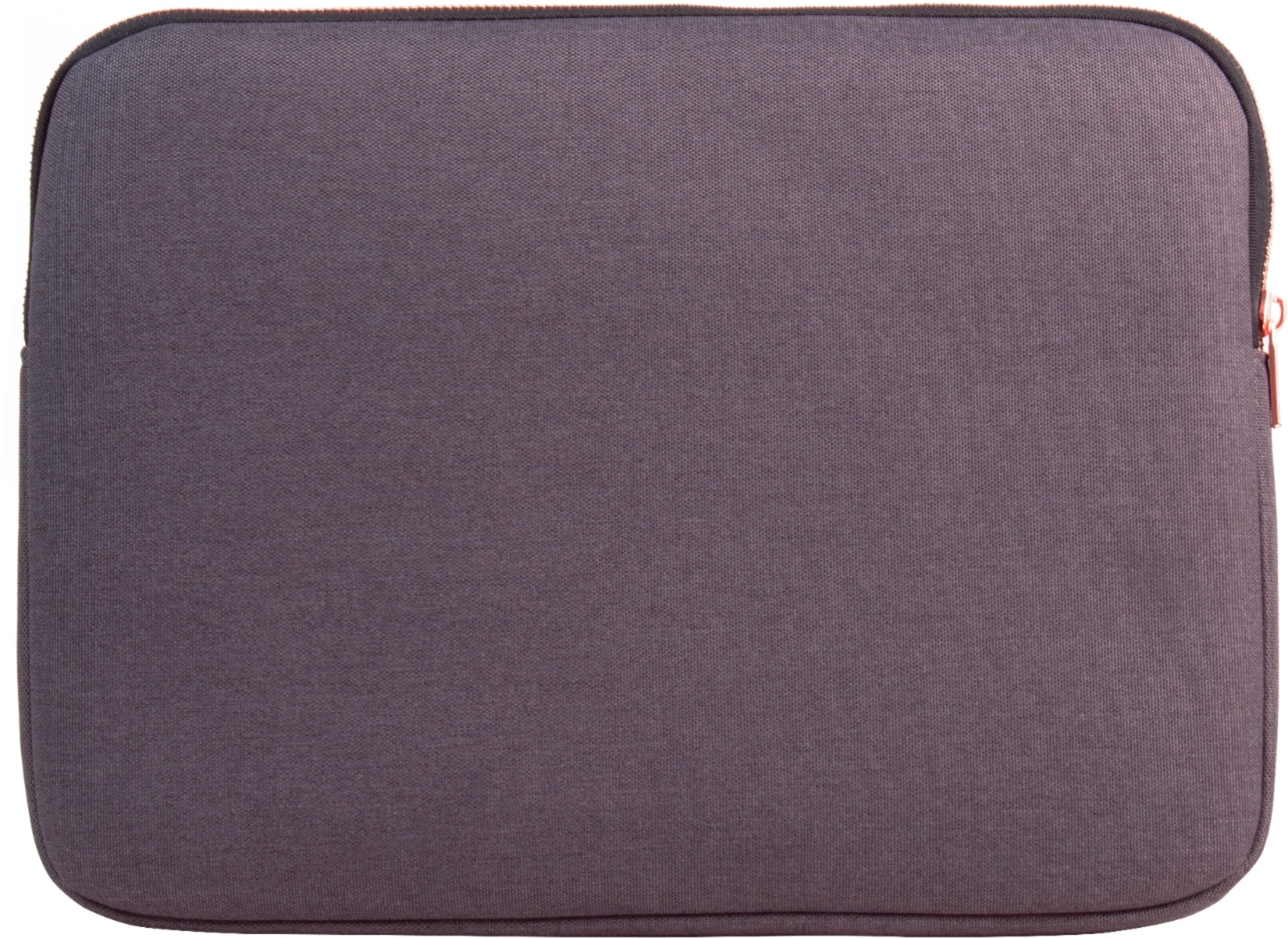 Back View: Speck - Balance Folio Case for Apple iPad 10.2" (7th, 8th, & 9th Gen 2021) - Plumberry Purple