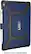 Alt View 13. UAG - Metropolis Folio Case for Apple® iPad® Air 10.5" (3rd Generation) and iPad® Pro 10.5" - Cobalt.