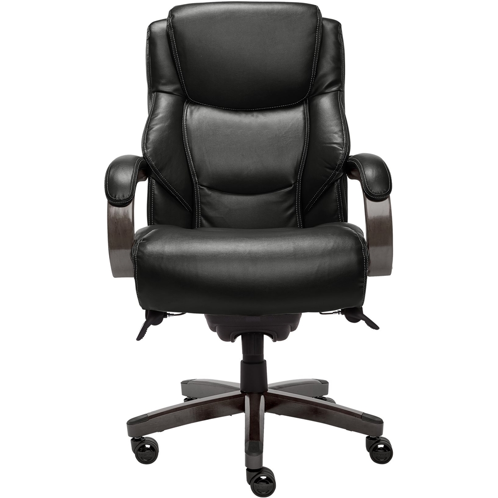 La-Z-Boy Delano Big Tall Executive Office Chair - Black