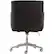 Alt View 12. Finch - Belmont Modern Twill Home Office Chair - Gray.