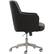 Alt View 13. Finch - Belmont Modern Twill Home Office Chair - Gray.