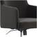 Alt View 14. Finch - Belmont Modern Twill Home Office Chair - Gray.