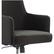 Alt View 16. Finch - Belmont Modern Twill Home Office Chair - Gray.