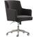Left. Finch - Belmont Modern Twill Home Office Chair - Gray.