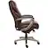 Alt View 13. La-Z-Boy - Masters Series Max XXL Gaming Chair - Silver/Brown.