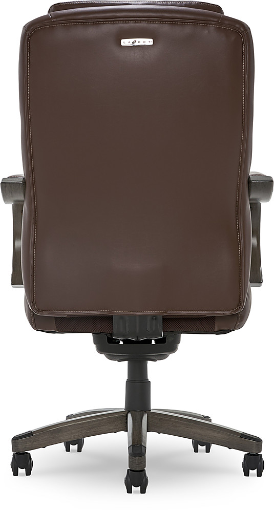 Best Buy: La-Z-Boy Delano Big & Tall Bonded Leather Executive 