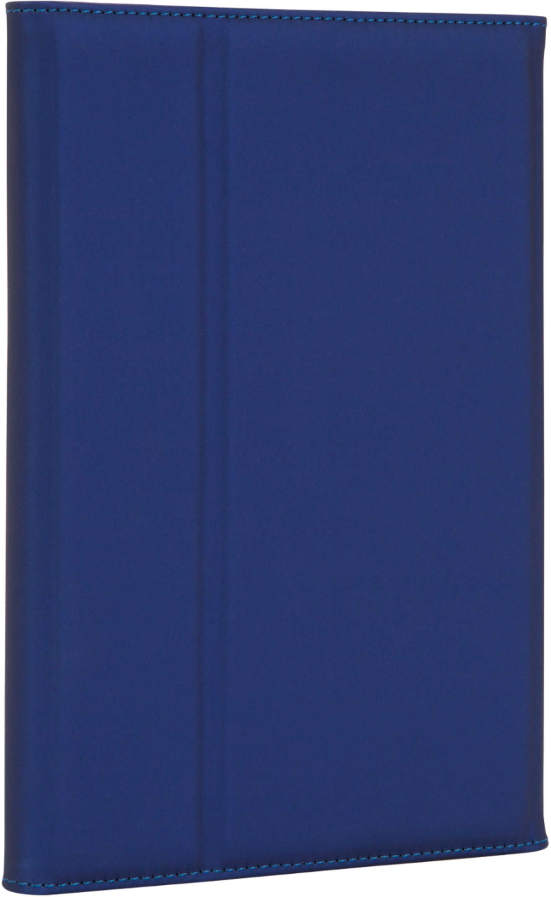 Angle View: Targus - VersaVu Slim 360 Folio Case for Select Apple® iPad® mini - Blue