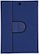 Alt View Zoom 11. Targus - VersaVu Slim 360 Folio Case for Select Apple® iPad® mini - Blue.