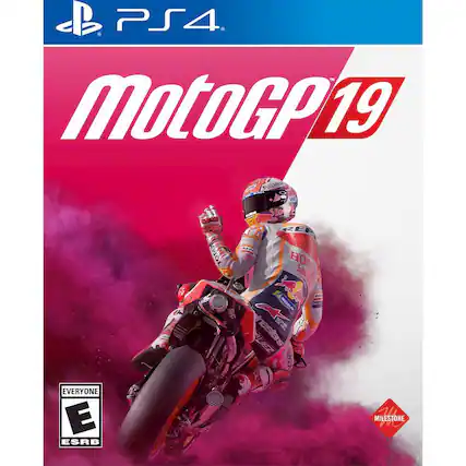 Front. Maximum Games - MotoGP 19. - E (Everyone)