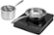 Front Zoom. Insignia™ - 12" Modular Electric Induction Cooktop - Black.