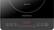 Alt View 11. Insignia™ - 12" Modular Electric Induction Cooktop - Black.