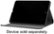 Alt View Zoom 15. Targus - VersaVu Slim 360 Folio Case for Select Apple® iPad® mini - Black.