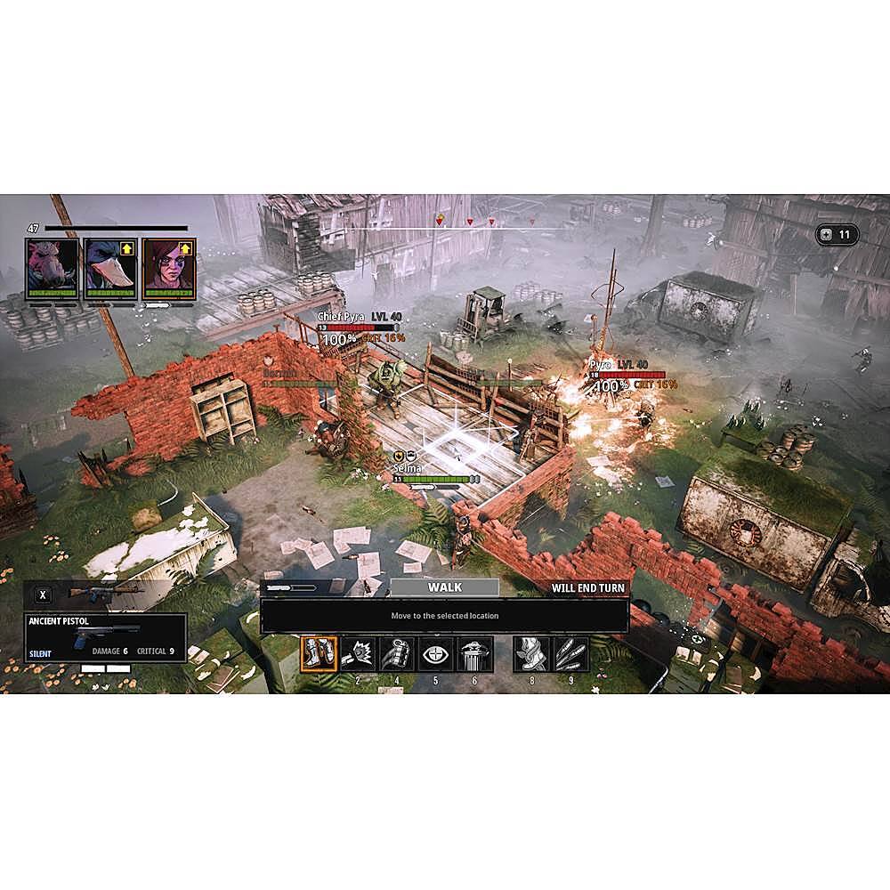 Alt View 13. Maximum Games - Mutant Year Zero: Road to Eden.