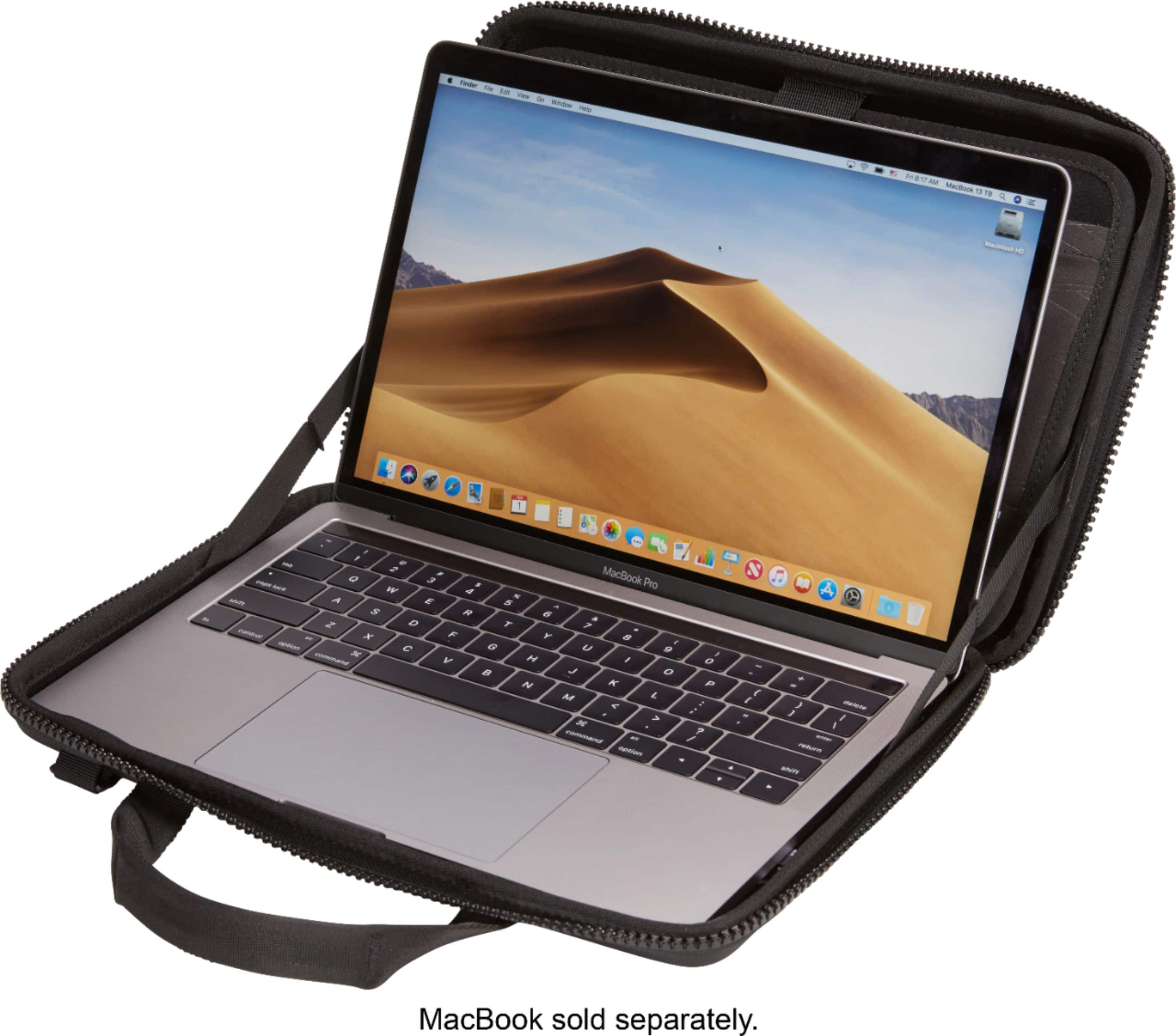 Best Buy: Thule Gauntlet 4 Attaché Briefcase for 13” MacBook Pro 